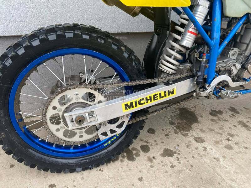 Husaberg FE600 Enduro