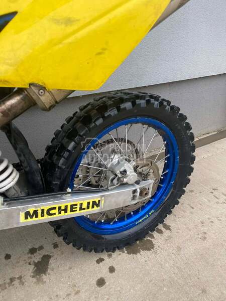 Husaberg FE600 Enduro