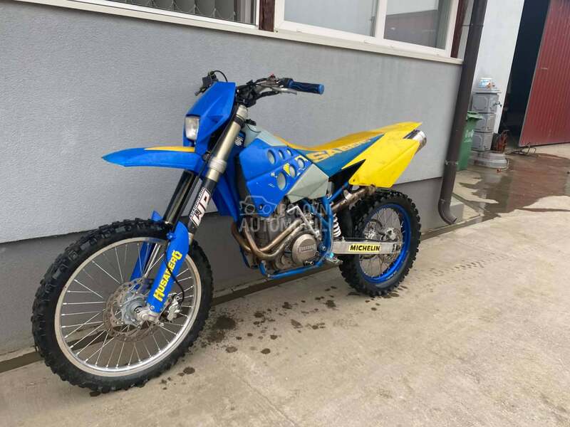 Husaberg FE600 Enduro