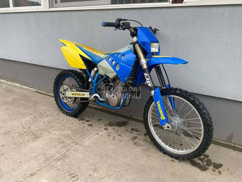 Husaberg FE600 Enduro