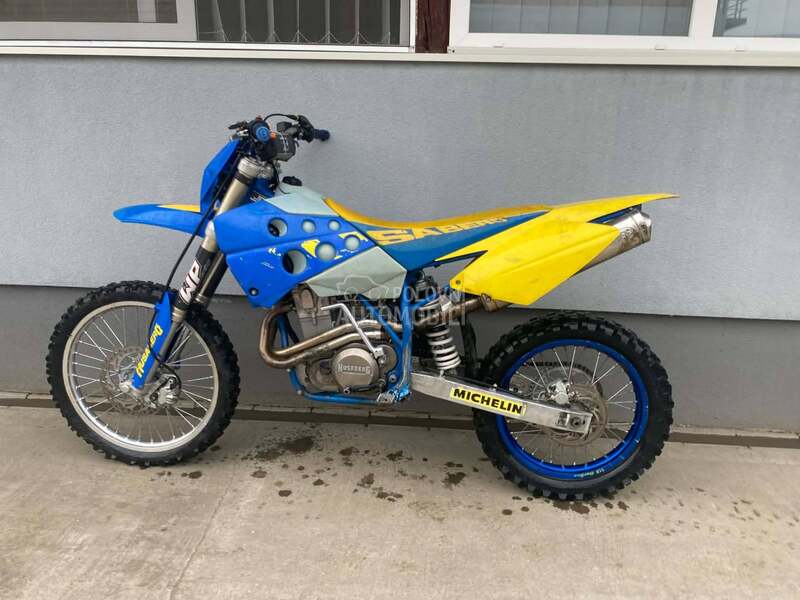 Husaberg FE600 Enduro