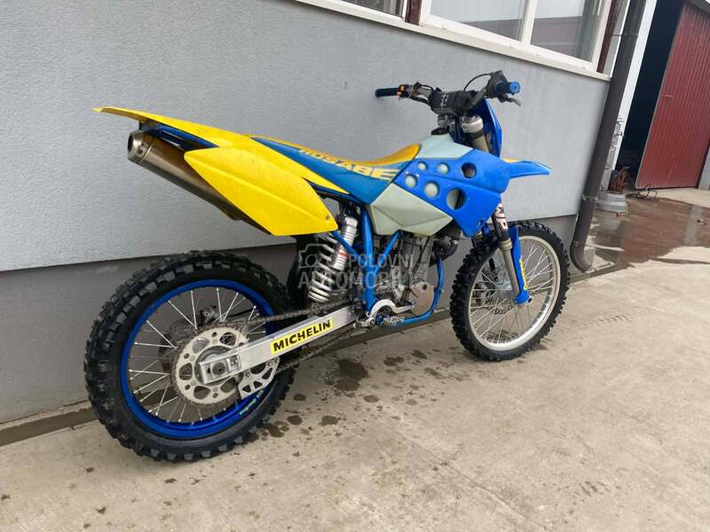 Husaberg FE600 Enduro