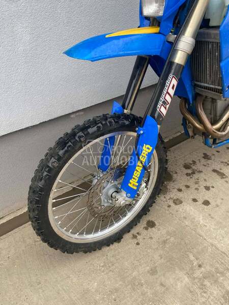 Husaberg FE600 Enduro