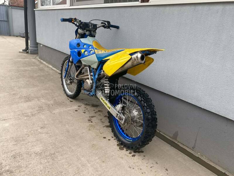 Husaberg FE600 Enduro