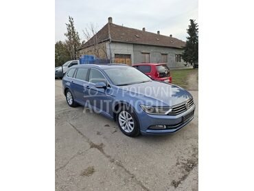 Volkswagen Passat B8 1.6TDI DSG