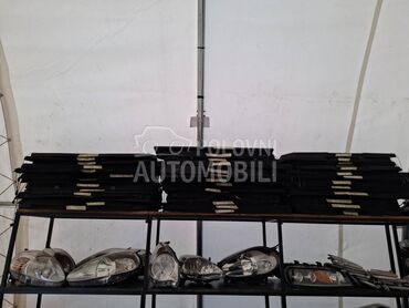 daske gepeka za Fiat 500, 500L, Brava ...