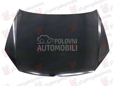 HAUBA za Volkswagen Touareg od 2010. do 2014. god.