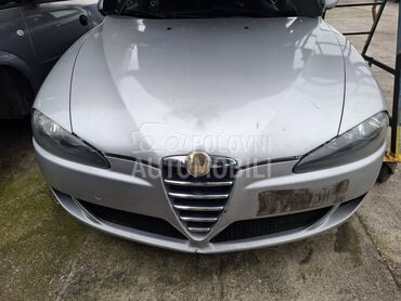 kompletan auto u delovima za Alfa Romeo 147