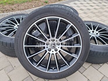 Aluminijumske felne GLE  Amg Orginal 21" 5 x 112