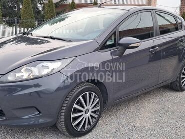 Ford Fiesta 1.6 TDCI