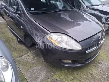 kompletan auto u delovima za Fiat Bravo
