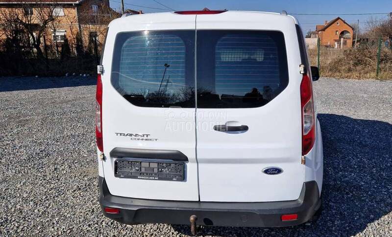 Ford Transit Connect 