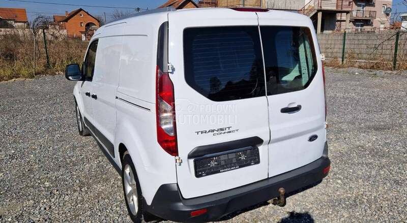 Ford Transit Connect 