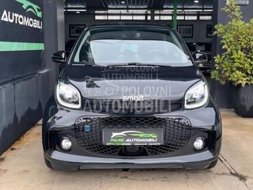 Smart ForTwo EQ