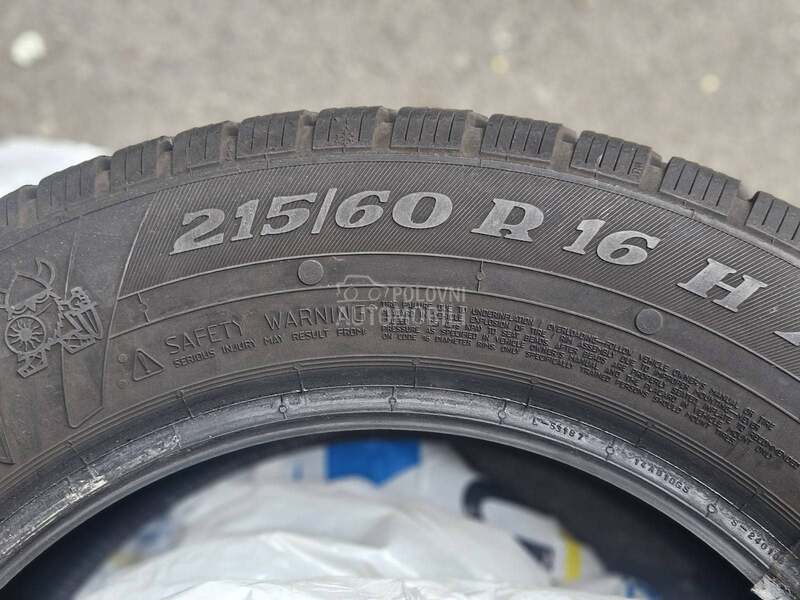 Viking 215/60 R16 Zimska