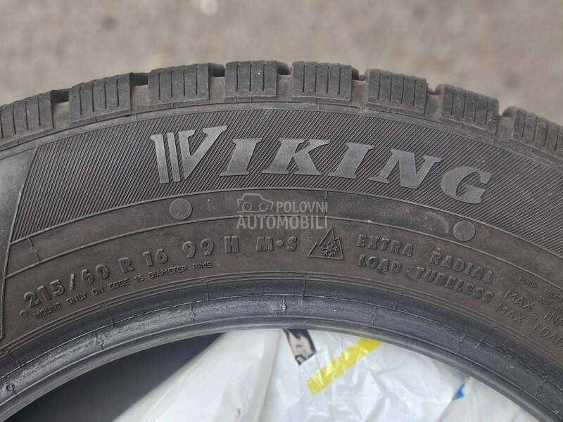 Viking 215/60 R16 Zimska