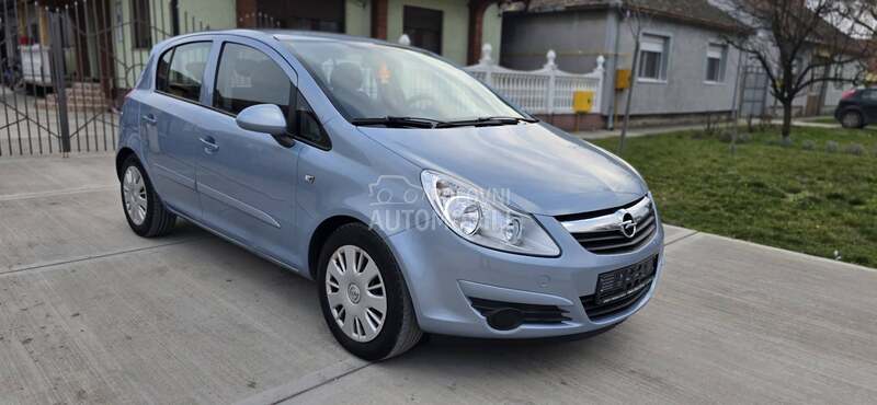 Opel Corsa D 1.4i