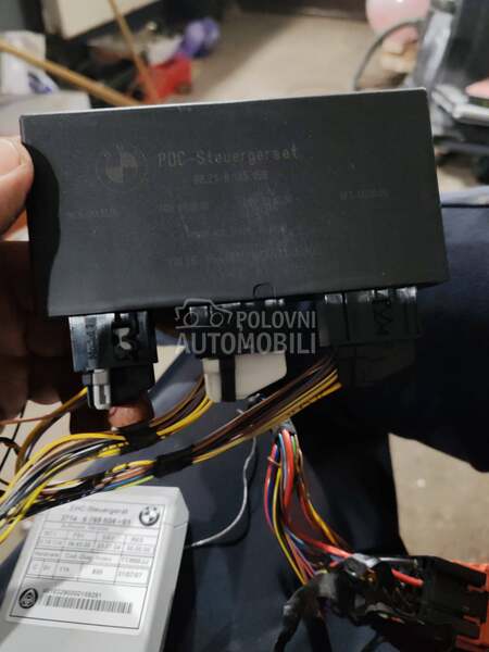 modul parking senzora pdc