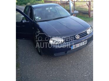 Volkswagen Golf 4 1.6 16v