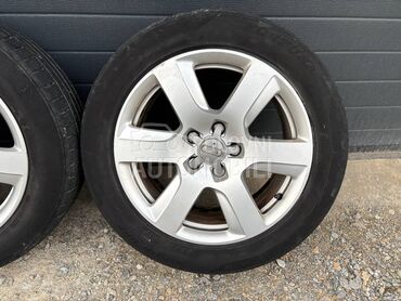 Aluminijumske felne AUDI 17" 5 x 112