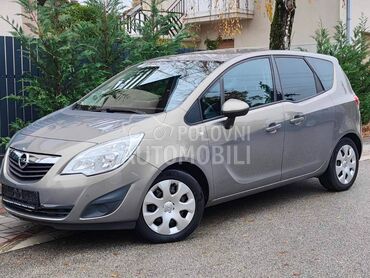 Opel Meriva 