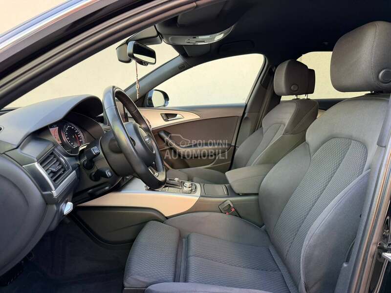 Audi A6 s line