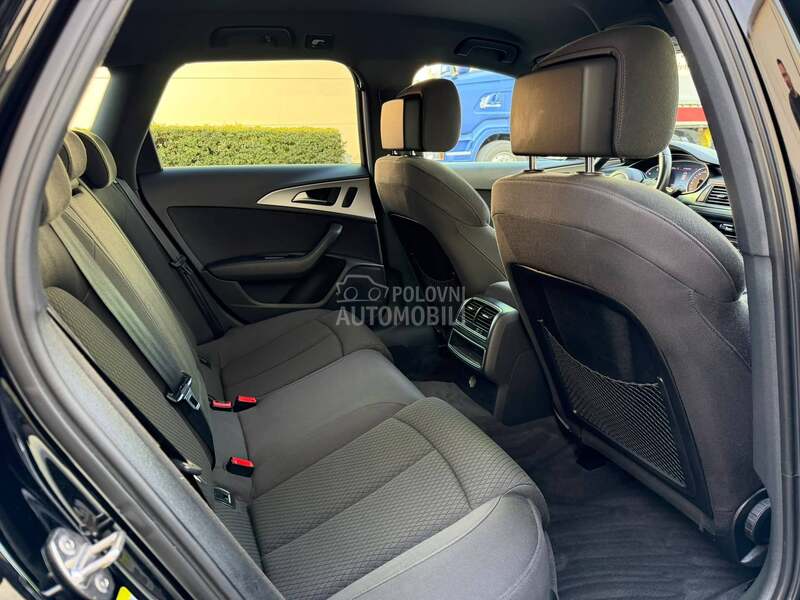 Audi A6 s line