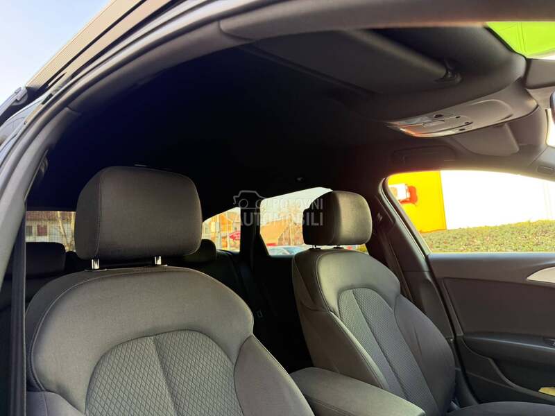 Audi A6 s line