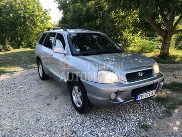 Hyundai Santa Fe 2.0 CRDi