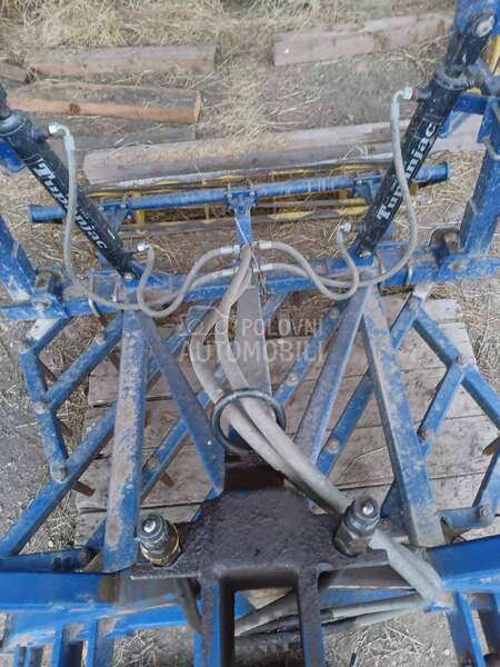 Tupanjac Poluteska 3,8m