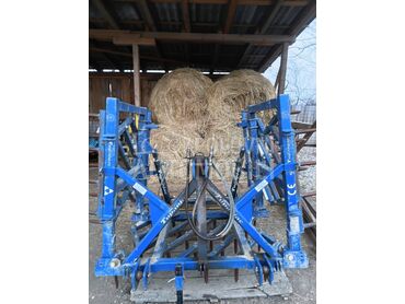 Tupanjac Poluteska 3,8m