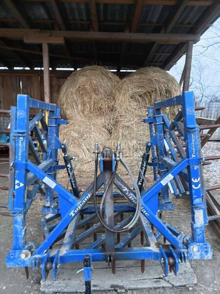 Tupanjac Poluteska 3,8m