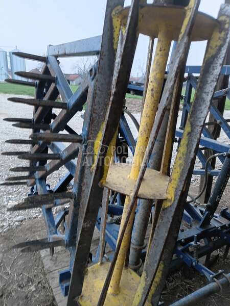 Tupanjac Poluteska 3,8m