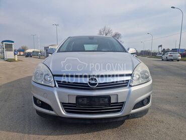 Opel Astra H 1.7CDTI