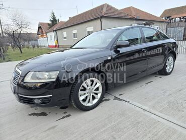 Audi A6 TDI