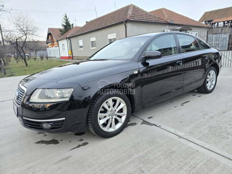 Audi A6 TDI
