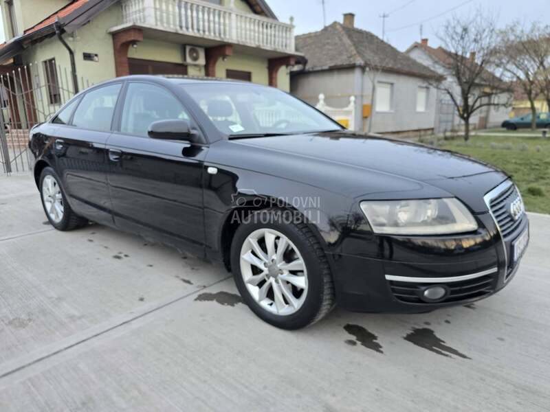 Audi A6 TDI