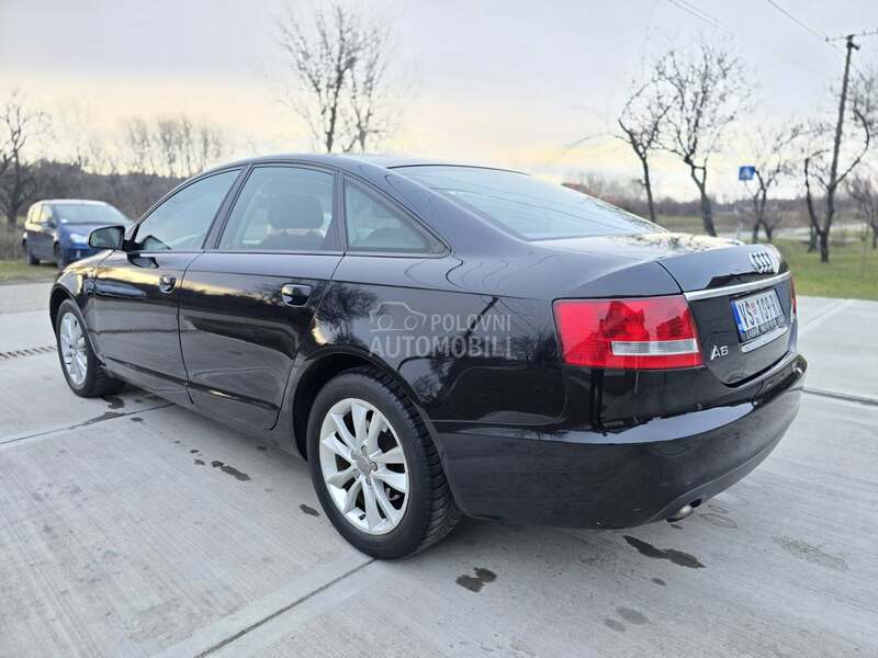 Audi A6 TDI