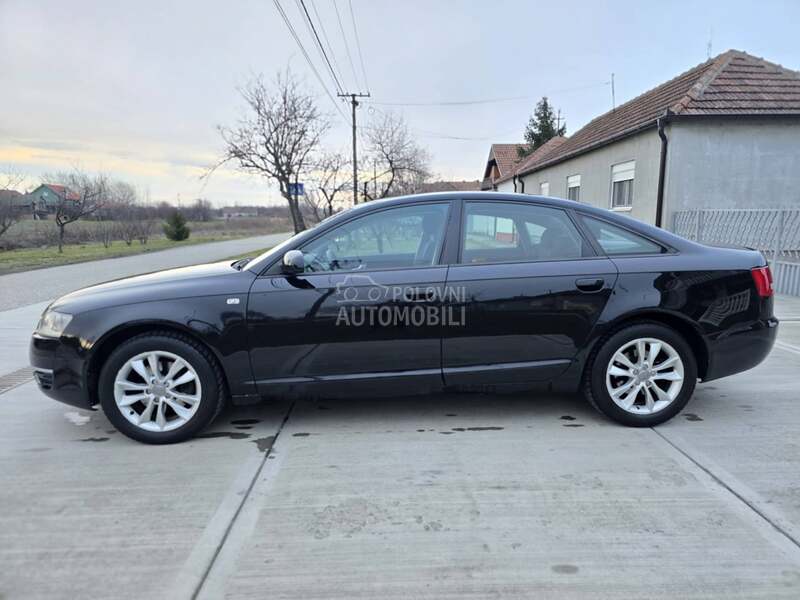 Audi A6 TDI
