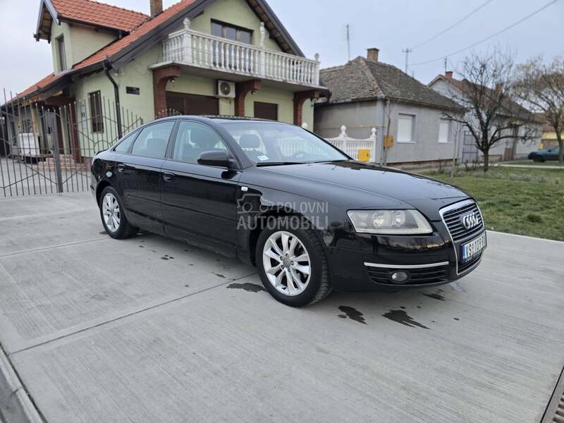 Audi A6 TDI
