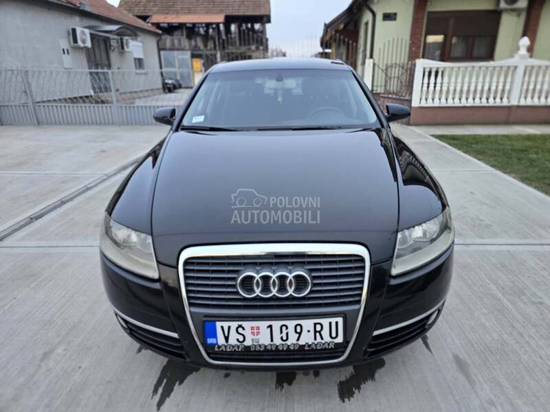 Audi A6 TDI