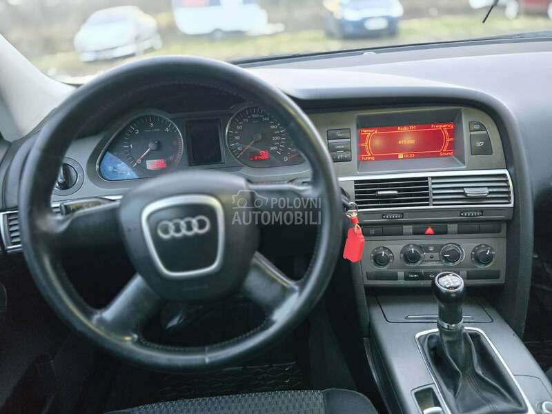 Audi A6 TDI
