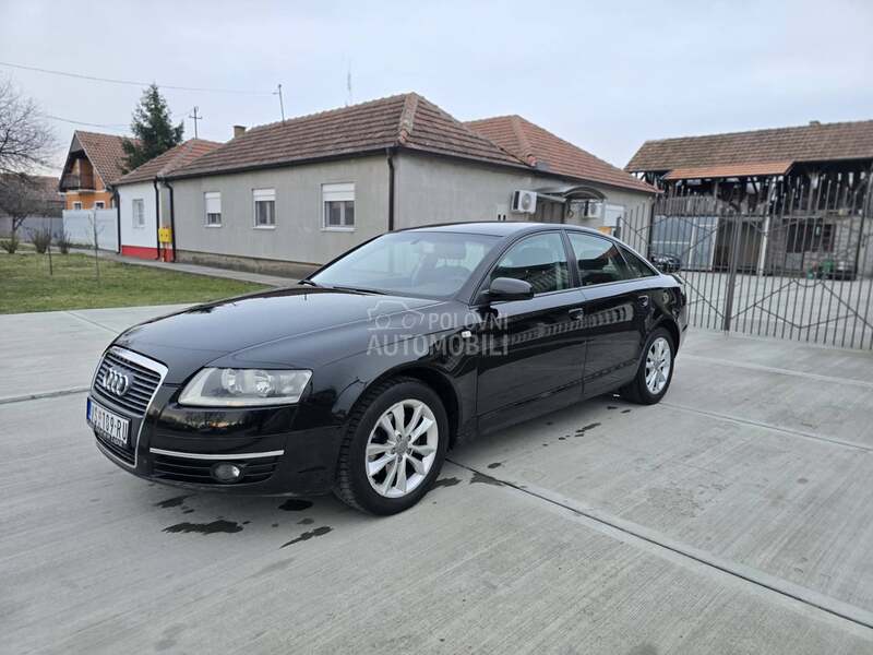 Audi A6 TDI