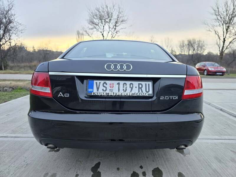 Audi A6 TDI
