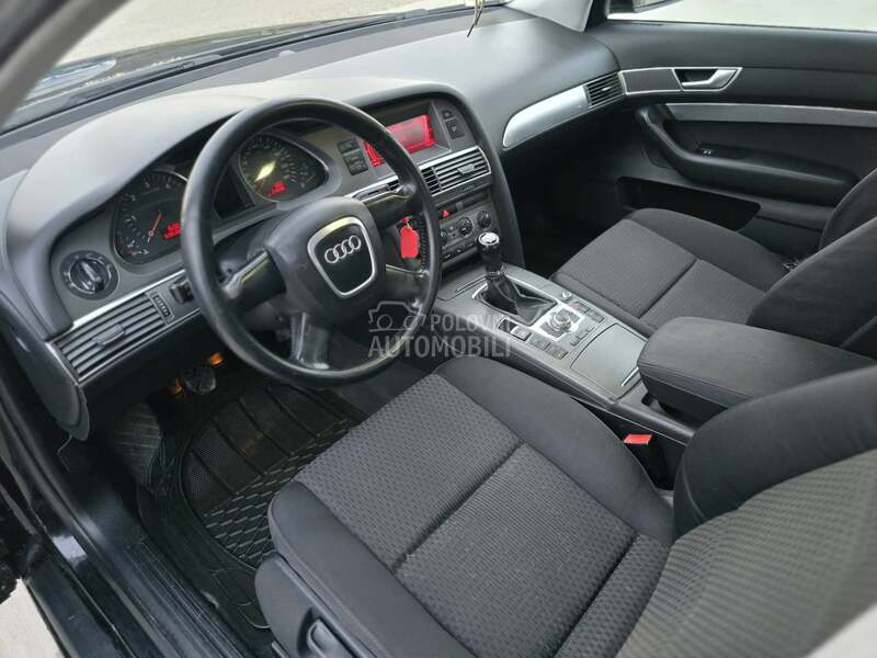 Audi A6 TDI