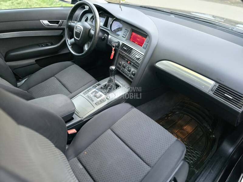 Audi A6 TDI