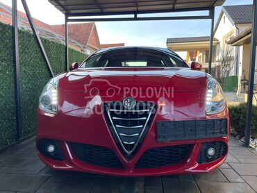 Alfa Romeo Giulietta M-Jet