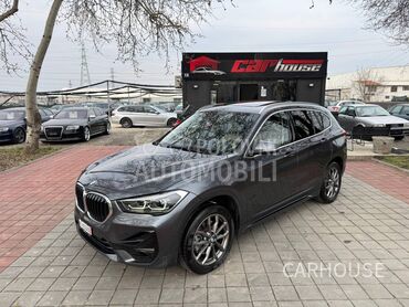 BMW X1 XDRIVE HEAD PANO LED