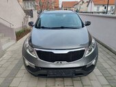 Kia Sportage 2.0crdi
