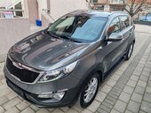 Kia Sportage 2.0crdi
